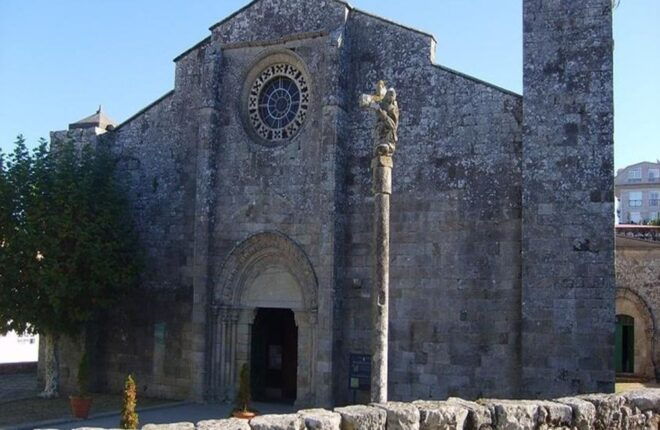 Baiona, Galicia: Walking Tour of Mysteries and Legends - Itinerary