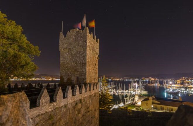 Baiona, Galicia: Walking Tour of Mysteries and Legends - Includes