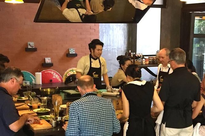 Baipai Thai Cooking School Class in Bangkok - Class Details and Overview