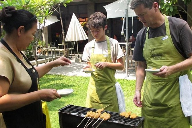 Baipai Thai Cooking School Class in Bangkok - Traveler Photos and Reviews