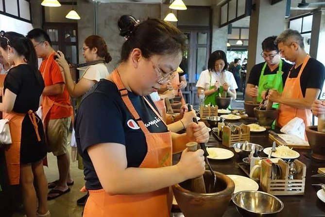 Baipai Thai Cooking School Class in Bangkok - The Sum Up