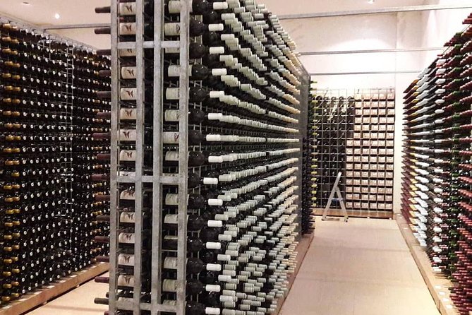 Bairrada Is Sparkling Wine and More - Sparkling Wine Production in Bairrada