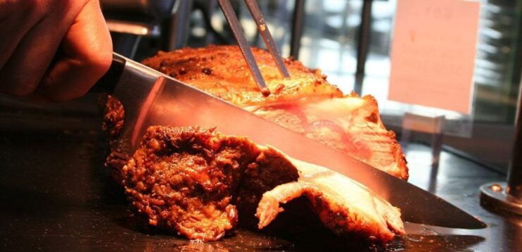 Baiyoke 82nd Floor: Crystal Grill Buffet & Observation Deck - Experience Highlights