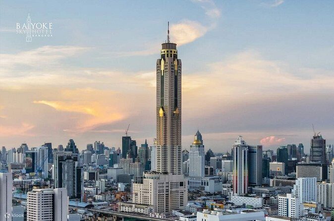 Baiyoke Observation Deck Entry with 84th Floor Access and 1 Drink - Deep Dive: Why the Views Matter