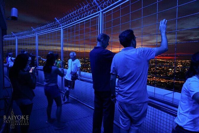 Baiyoke Observation Deck Entry with 84th Floor Access and 1 Drink - The Sum Up: Is It Worth It?