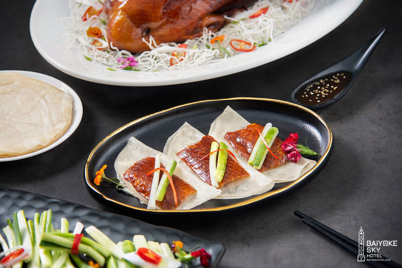 Baiyoke Sky Hotel 82nd Floor with Crystal Grill Buffet - Should you book the Baiyoke Sky buffet?