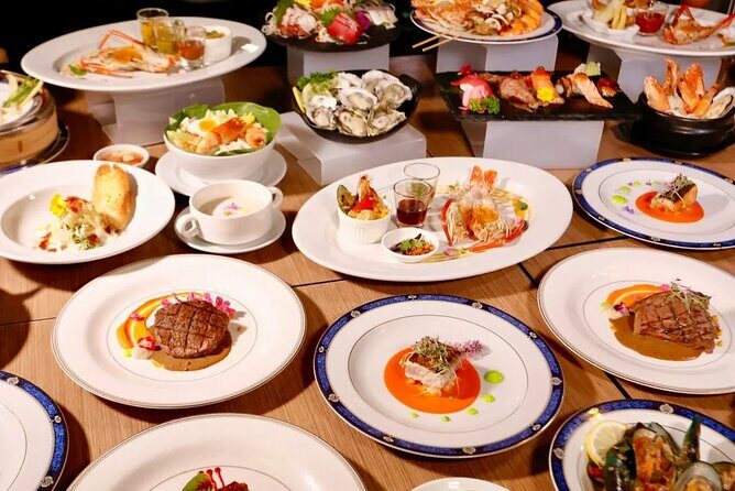 Baiyoke Sky Hotel 82nd Floor with Crystal Grill Buffet | Bangkok - The Practicalities: Price, Duration, and Booking