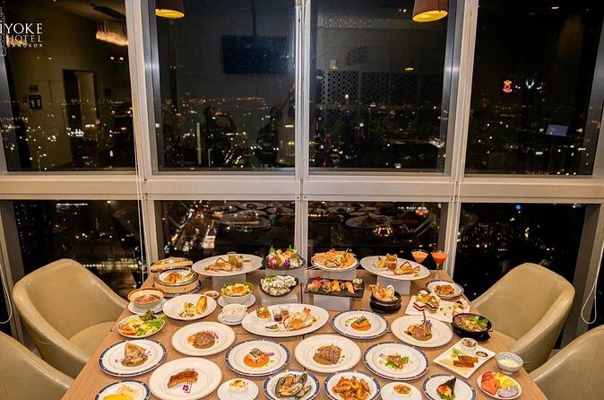 Baiyoke Sky Hotel 82nd Floor with Crystal Grill Buffet | Bangkok - FAQ