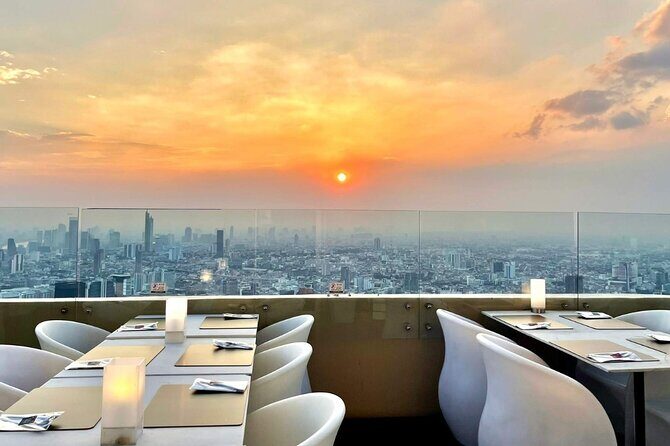 Baiyoke Sky Hotel Buffet Ticket with Observation Deck in Bangkok - What to Expect on Each Part of the Tour