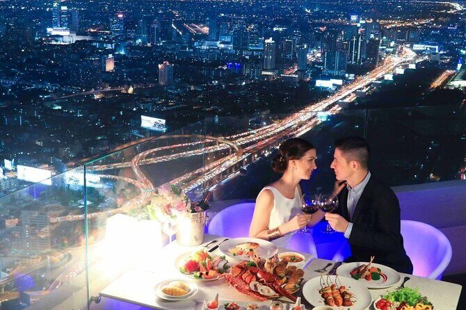 Baiyoke Sky Hotel Buffet Ticket with Observation Deck in Bangkok - Good To Know