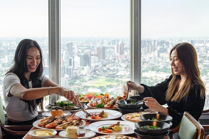 Baiyoke Sky Hotel Buffet Ticket with Observation Deck in Bangkok - Who Should Consider This Experience?