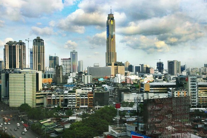 Baiyoke Sky Hotel Dining With Observation Deck - Positive Reviews and Guest Feedback