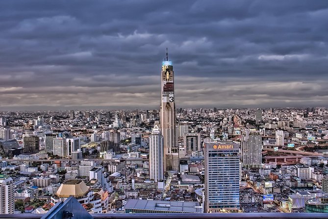 Baiyoke Sky Hotel Dining With Observation Deck - End Point and What To Expect
