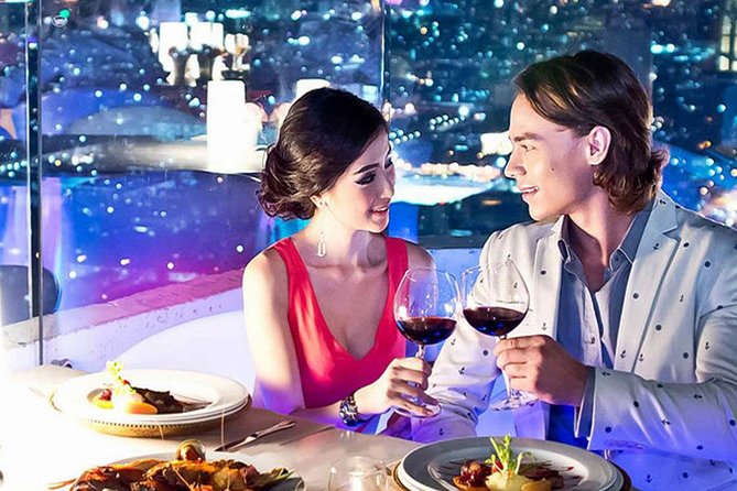 Baiyoke Sky Hotel Dining With Observation Deck - Common Questions