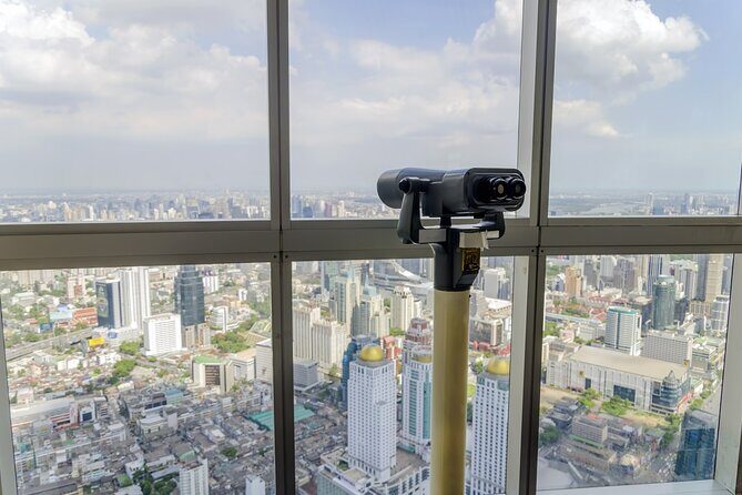 Baiyoke Sky Hotel Observation Deck - Practical Tips for Visiting  