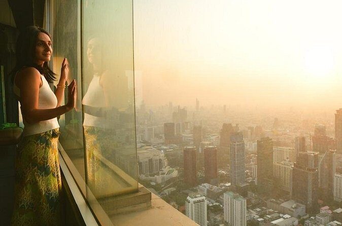 Baiyoke Sky Hotel Observation Deck - Final Thoughts  