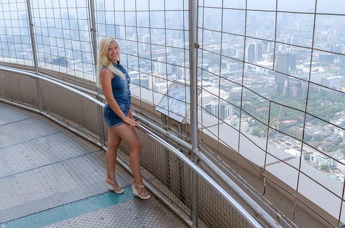 Baiyoke Sky Hotel Observation Deck and Revolving Point Ticket - FAQ  