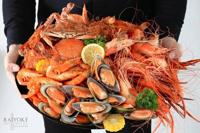 Baiyoke Sky Hotel Observation Deck and Revolving Point Ticket - The Experience in Detail