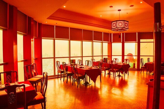 Baiyoke Sky Hotel Observation Deck - Is It Worth the Price?