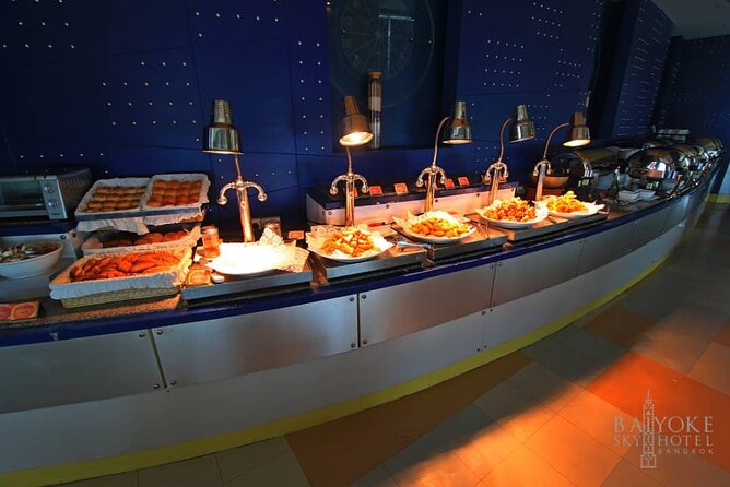 Baiyoke Sky Hotel: Observation Deck & Revolving Point Ticket - Pricing and Value