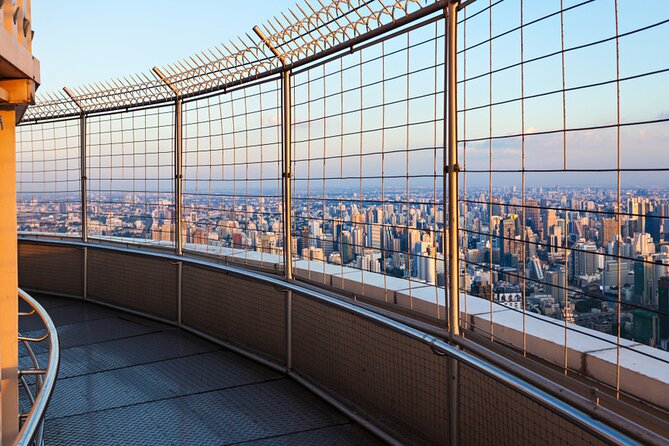 Baiyoke Sky Hotel: Observation Deck & Revolving Point Ticket - Booking Information