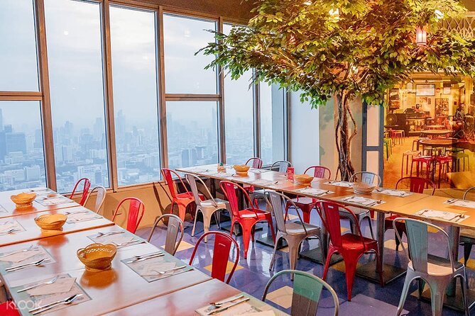 Baiyoke Sky Restaurant - Pricing and Booking