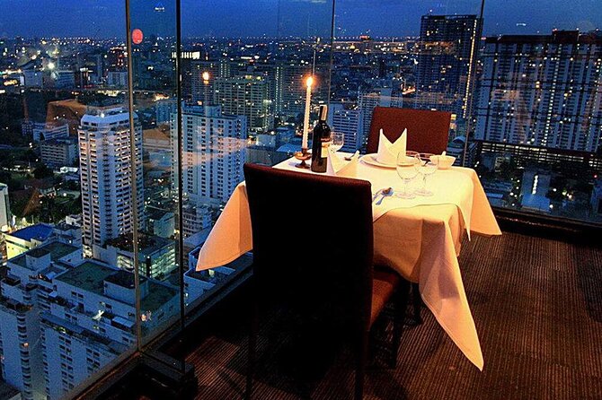 Baiyoke Sky Restaurant - Additional Information