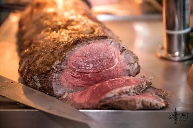 Baiyoke Sky Restaurant - Cancellation Policy and Reviews