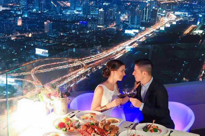 Baiyoke Sky Restaurant - How to Get to Baiyoke Sky Restaurant
