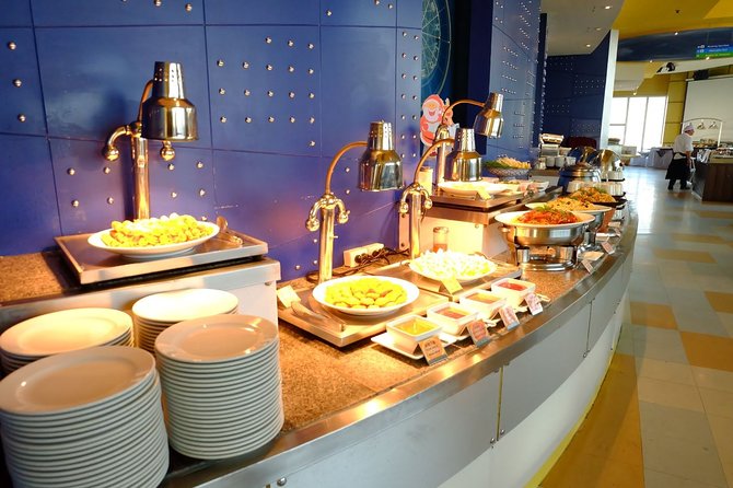 Baiyoke Sky Restaurant - Common Questions