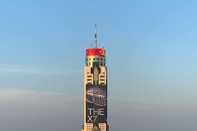 Baiyoke Sky Resturant - The Sum Up