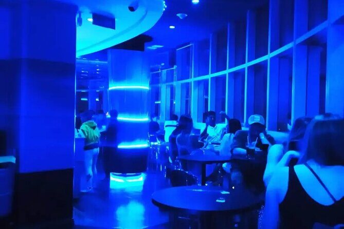 Baiyoke Sky Resturant - Practical Details