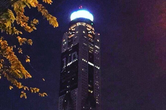 Baiyoke Sky Resturant - Authentic Insights from Reviews