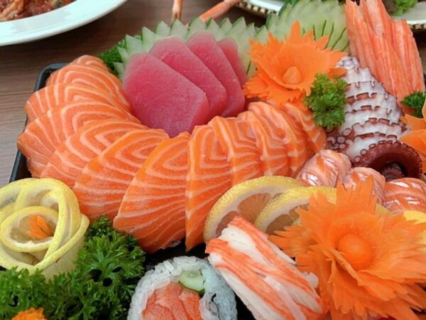 Baiyoke Tower Balcony Buffet & Observation Deck 81st Floor - Important Information