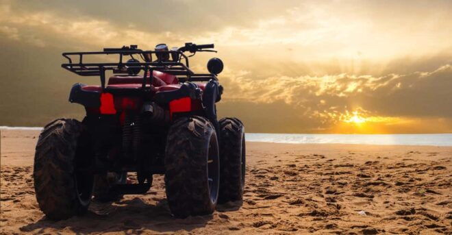 Baja: Adventure Shore Fishing - Explore La Ventana on ATV - Experience Highlights