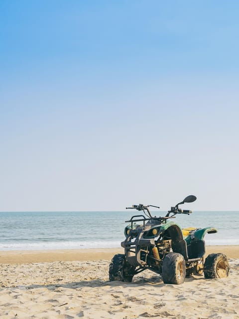 Baja: Adventure Shore Fishing - Explore La Ventana on ATV - Food and Beverages