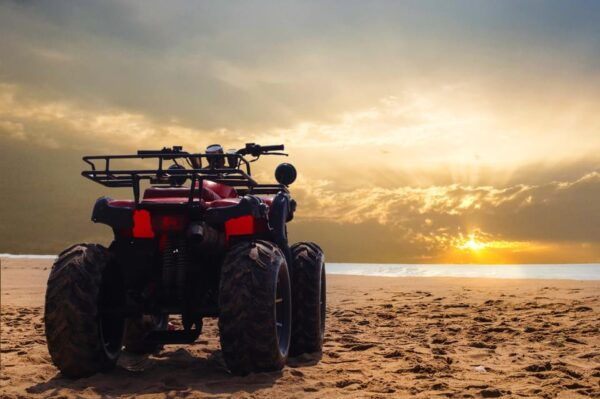 Baja: Adventure Shore Fishing - Explore La Ventana on ATV - Meeting Point