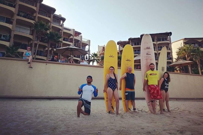 Baja California Sur Surf Lesson  - San Jose Del Cabo - Suitable for All Levels