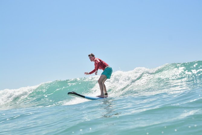 Baja California Sur Surf Lesson  - San Jose Del Cabo - Easy Coordination and Convenience