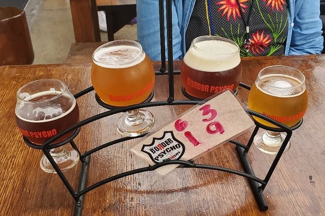 Baja Craft Beer Hope From San Diego - San Diegos Influence on Bajas Brews