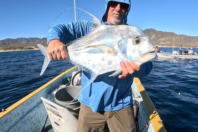 Baja Fishing Dream Roosterfish Dorado Marlin Yellowtail Tuna - What to Expect on Your Baja Fishing Experience