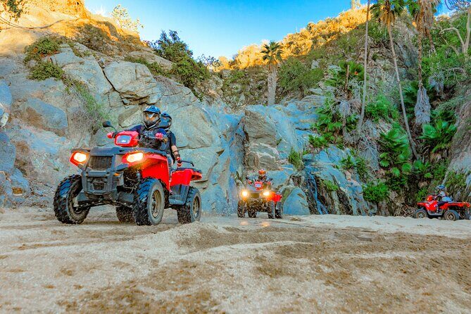 Baja Outback ATV Adventure - Good To Know