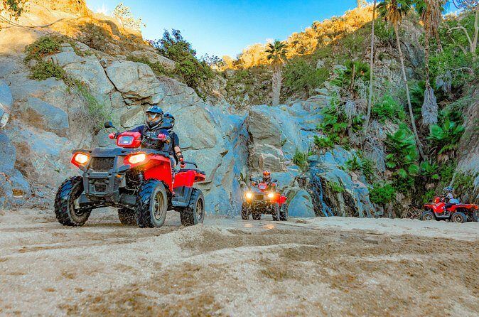 Baja Outback ATV Adventure - FAQ