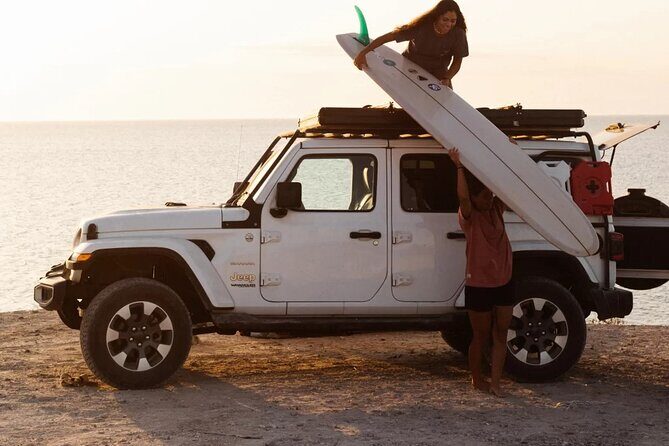 Baja Overland Surf Trip (2 Nights Camp, 3 Days of Surf) - Baja Overland Surf Trip (2 Nights Camp, 3 Days of Surf) – A Complete Review