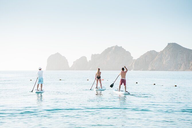 Baja Stand-Up Paddleboard Rental in Medano Bay - Introduction