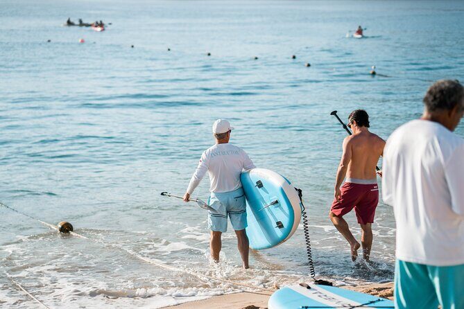 Baja Stand-Up Paddleboard Rental in Medano Bay - Good To Know