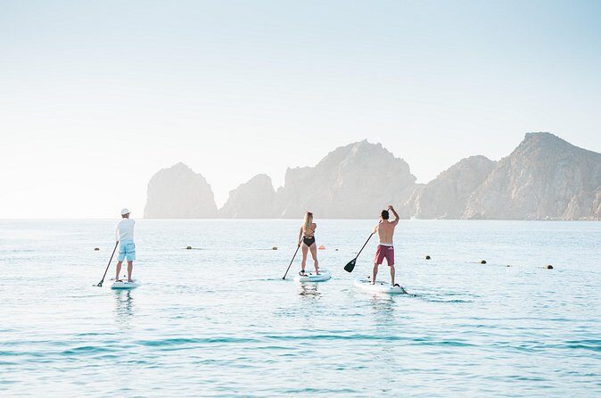 Baja Stand-Up Paddleboard Rental in Medano Bay - The Sum Up