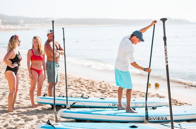 Baja Stand-Up Paddleboard Rental in Medano Bay - FAQ