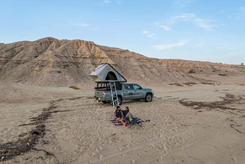 Baja Sur 4 days / 3 nights - Discovering Baja Sur in 4 Days: An In-Depth Look