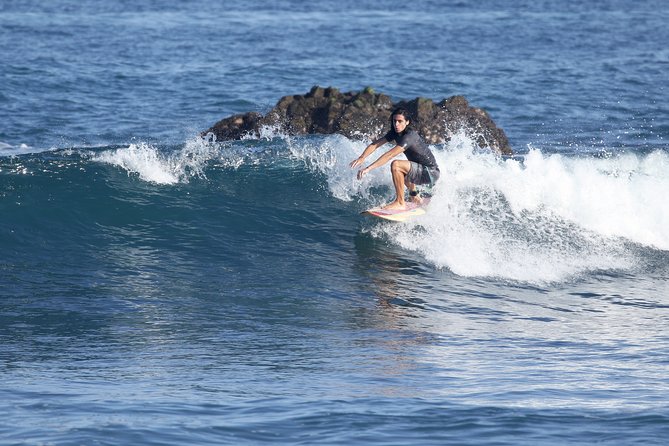 Baja Surf Lessons: Half-Day  - San Jose Del Cabo - Lesson Overview